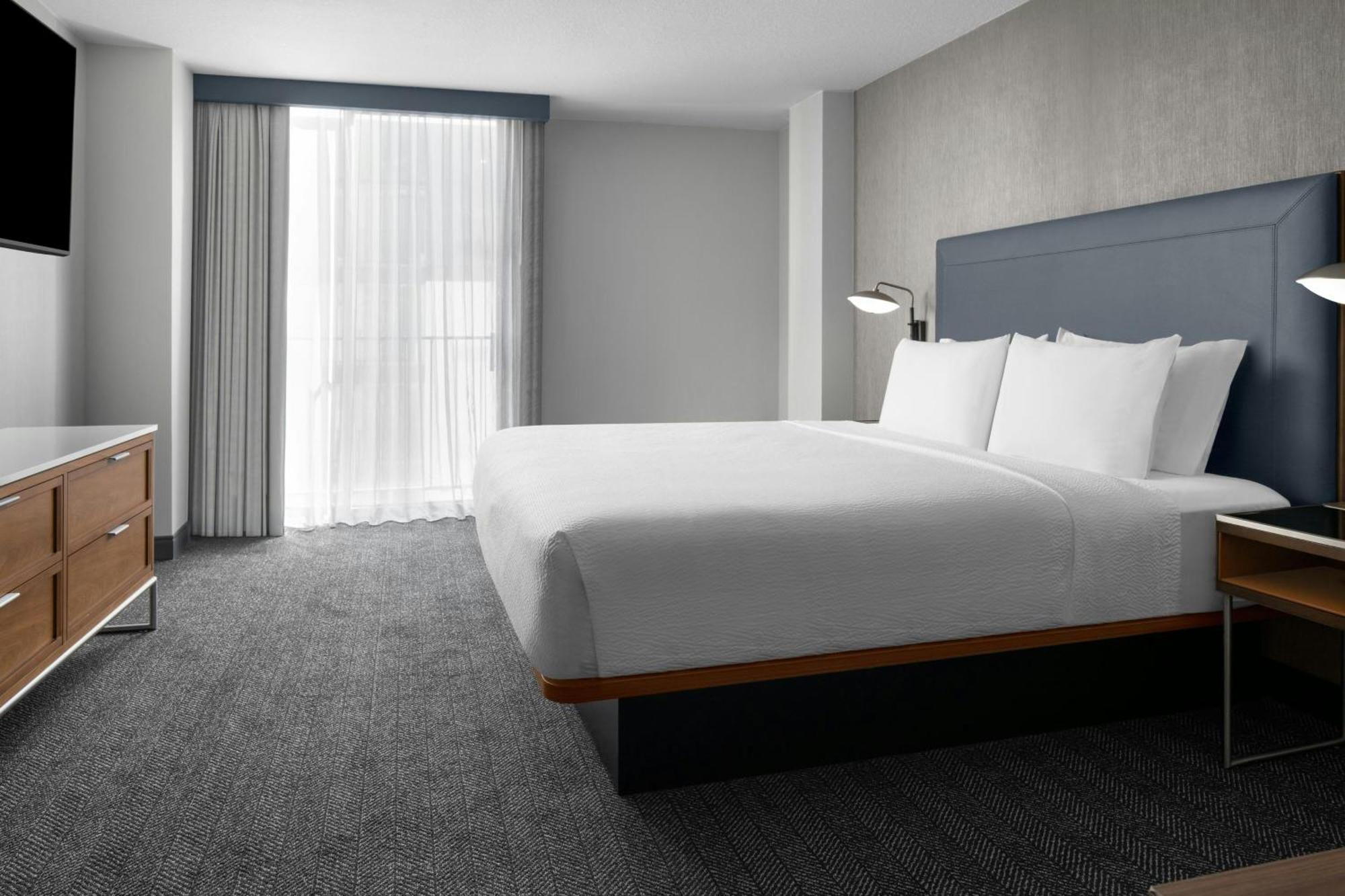 Courtyard San Jose Airport Hotel Luaran gambar