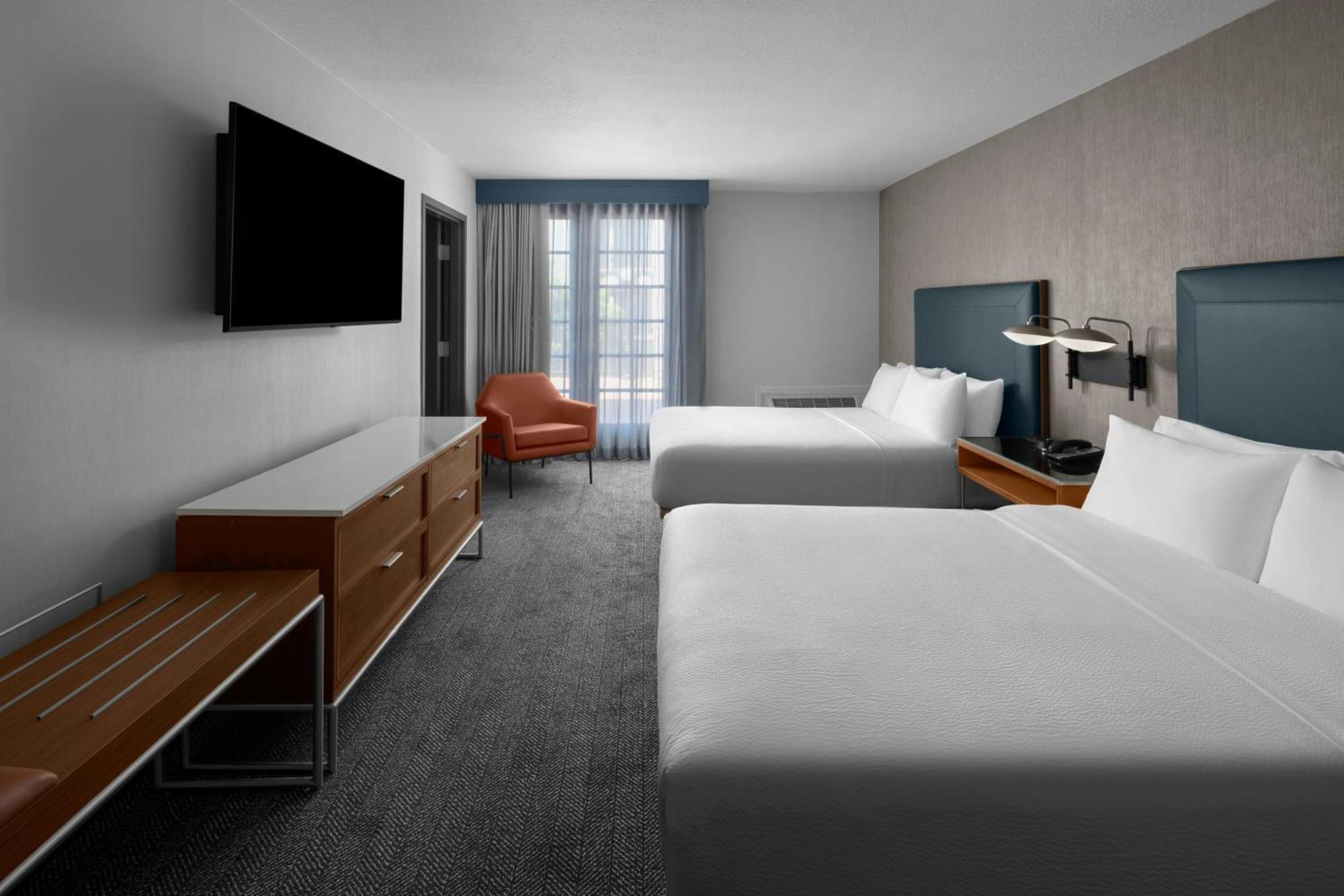 Courtyard San Jose Airport Hotel Luaran gambar